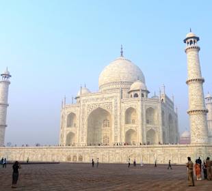 Taj Mahal