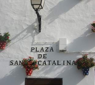 Plaza De Santa Catalina