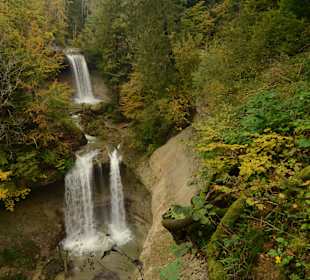 Scheidegger Wasserfall