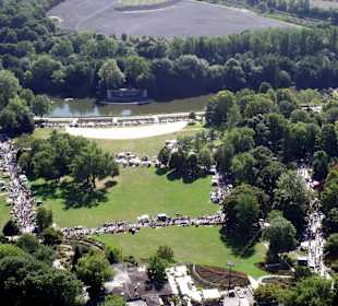 Blick vom Fersehturm