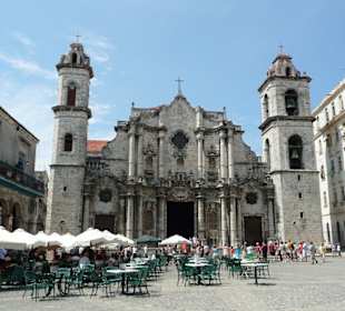 Plaza de la Catedral      