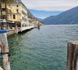 Wandern Limone
