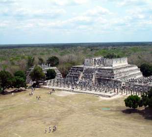 Temple of the Warriors