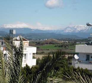 Sehr schöner Ausblick