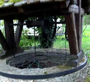 Historischer Ziehbrunnen Jagstheim