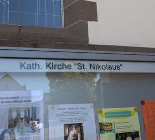 Kirche St. Nikolaus