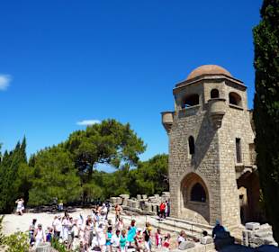 Lalissos, Panagia Filerimos