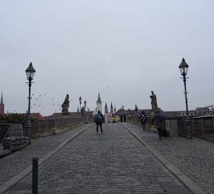 Stadtbesichtigung Würzburg