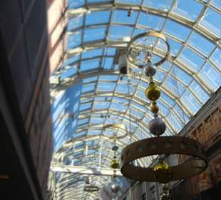 Shoppingcenter Hamburger Meile