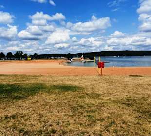 Sandstrände pur