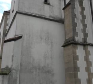 Kirche St. Pankratius Bühl