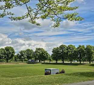 Fußballfeld