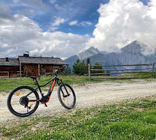 Wandern Matrei in Osttirol