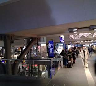 Berlin Hauptbahnhof