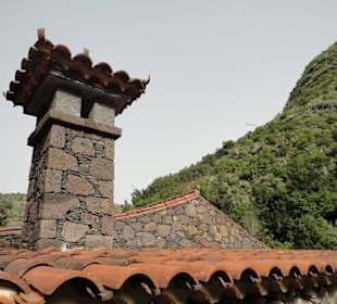 Im Naturpark Los Tilos de Moya