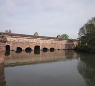 Straßburg im Frühling