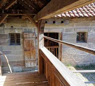 Bäuerliches Leben im Fränkischen Freilandmuseum