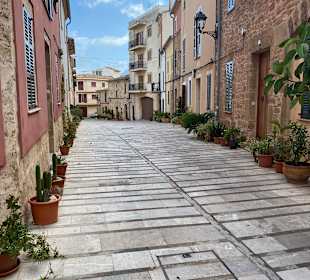 Altstadt Alcudia