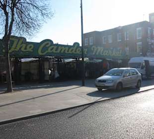 Camden markt