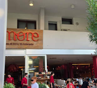 Das Amore in Betrieb