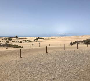 Dünen von Maspalomas