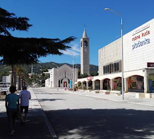 Stadtrundgang Trpanj