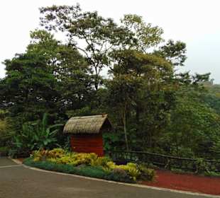 La Paz Waterfall Gardens