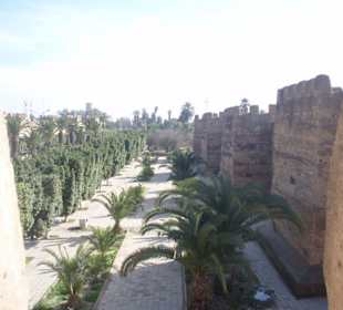 Stadtmauer Taroudannt