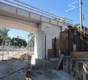 Die Neue Brücke ist da