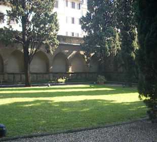 Chiostro di Santa Maria Novella