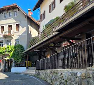 Umleitung z.Plöckenpass Comeglians