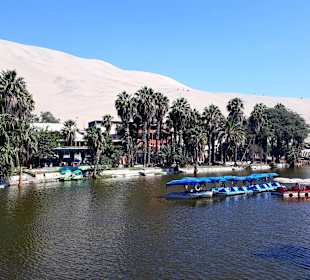 Oase Huacachina