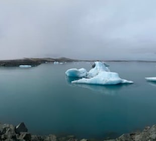 Jökulsárlón