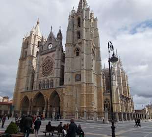 Kathedrale Leon Hotel La Torre
