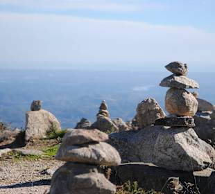 Blick Richtung Süden