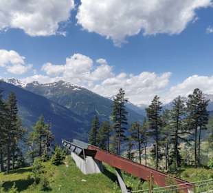 Aussichtsplattform