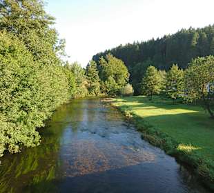 Wandern Bannwald Baiersbronn