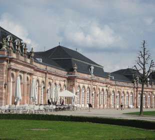 Schlossgarten Schwetzingen