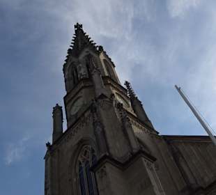 Berger Kirche Stuttgart