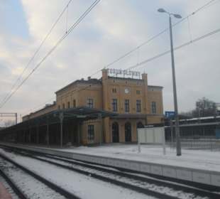 Dworzec Główny w Toruniu