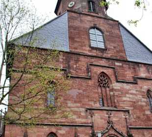 Münsterkirche Außenansicht