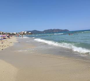 Strand Cala Millor