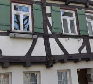 Historisches Handwerkerhaus Aachgasse