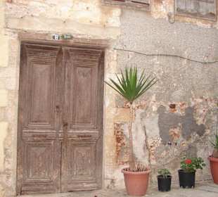 Altstaddt von Chania