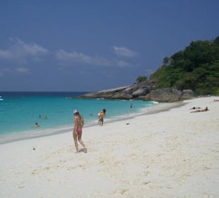 Similan Islands