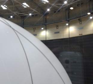 Die Hülle von außen