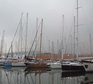 Hafen in Palma de Mallorca
