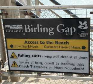 Burling Gap