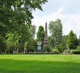 Eindrücke vom Düsseldorfer Nordfriedhof