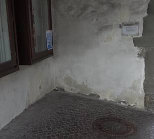 Wappenstein vom Oberhof Tettnang